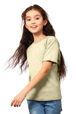 Футболка Премиум детская (Modern), однотонная слоновая кость