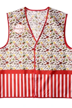 Жилет Дьюти унисекс с полной запечаткой