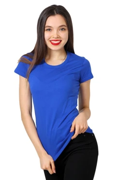 Футболка х/б женская (РАСПРОДАЖА)