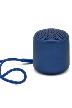 Беспроводная Bluetooth колонка Music TWS софт-тач