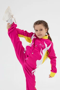 Бомбер Блэйд детский из адидаса с полной запечаткой