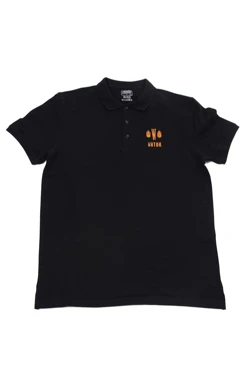 Поло Престиж унисекс однотонная "Welten"