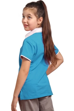 Поло Найт детская комбинированная