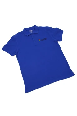 Поло Престиж унисекс однотонная "ПроВИТА"