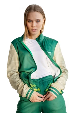 Толстовка Алекс унисекс их адидаса с полной запечаткой