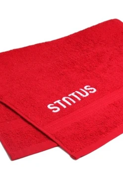 Полотенце махровое 40х70 см (Ituma), однотонное "Status"