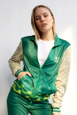 Толстовка Алекс унисекс из футера с полной запечаткой "Karelia"