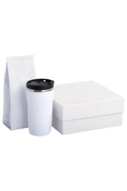 Набор Grain: термостакан и кофе