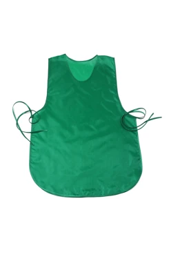 Накидка Флай из шелка 54х82 см, однотонная зеленая