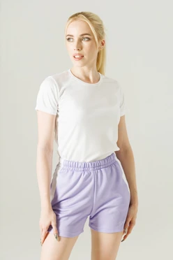 Футболка Премиум женская (Modern), однотонная