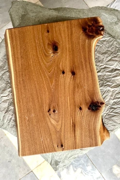 Разделочная доска из дерева