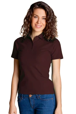 Поло Нэкст женская (Stan), однотонная