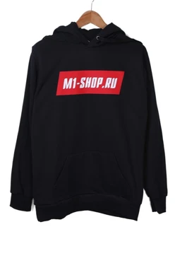 Толстовка Кенго из футера унисекс (Uvinal), однотонная "М1-stop"