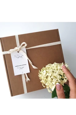 Набор 6 предметов в подарочной упаковке