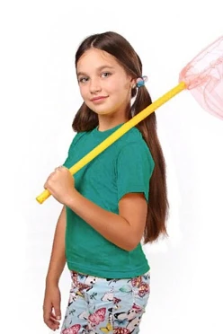 Футболка Степ детская, однотонная бирюзовая