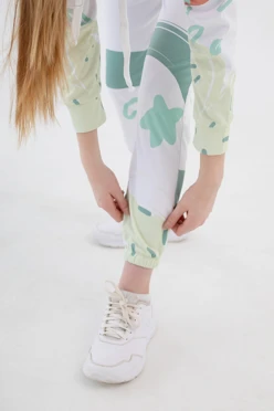 Спортивный костюм Юнайт детский из адидаса с полной запечаткой