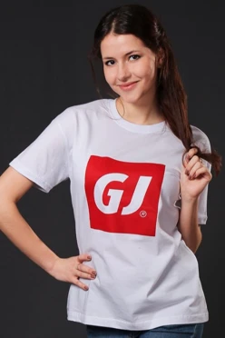 Футболка Классик унисекс (Stanсolor), однотонная "Gloria jeans"