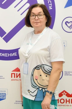 Футболка Гэлэкси унисекс из ложной сетки с полной запечаткой "Добровольческое движение"