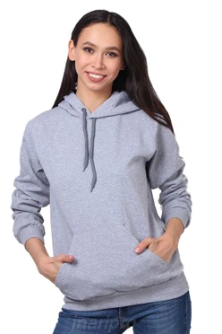 Толстовка Кенго из футера унисекс (Uvinal), однотонная