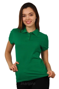 Поло Престиж женская (Modern), однотонная