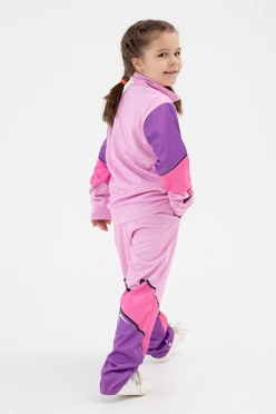 Спортивный костюм Стайлинг детский из адидаса с полной запечаткой