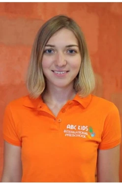 Поло Престиж женская (Modern), однотонная "ABC Kids"