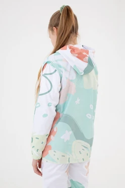 Жилет Брендон без подклада детский, с полной запечаткой