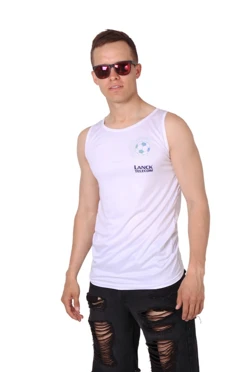 Майка Берри унисекс с полной запечаткой "Lanck Telecom event"