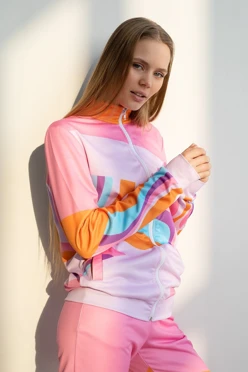 Толстовка Алекс унисекс их футера с полной запечаткой