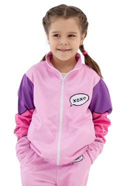 Толстовка Алекс детская из адидаса с полной запечаткой