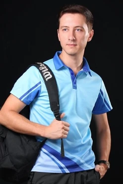 Поло Стар унисекс из ложной сетки  с полной запечаткой "Drive"