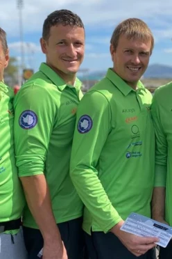 Лонгслив Декстер Плюс унисекс, однотонный "Кант"