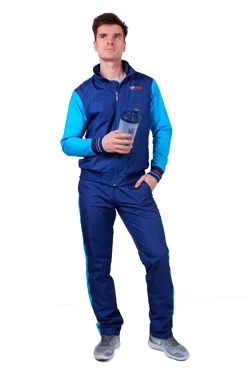 Спортивный костюм Спортинг унисекс с полной запечаткой "Fairway"