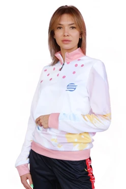 Толстовка Кейли унисекс из адидаса с полной запечаткой