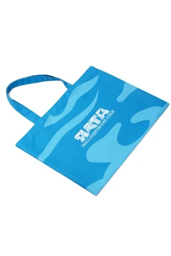 Сумка Лайт из габардина 40х30 см, печать с двух сторон "Ялта"