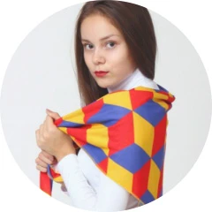 Платки и косынки