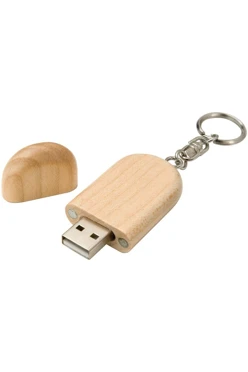 Флешка Bamboo 8 и 16 Гб