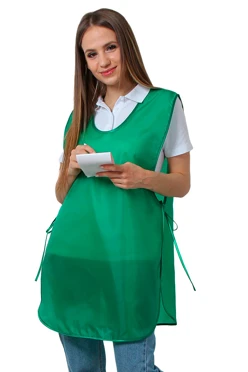 Накидка Флай из шелка 67х82 см, однотонная