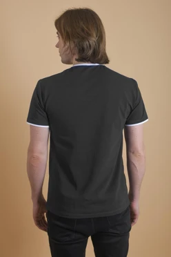 Футболка Атлетик унисекс однотонная