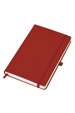 Бизнес-блокнот JUSTY, формат А5, в линейку