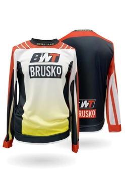 Свитшот Гарри унисекс из адидаса с полной запечаткой "Drift team"