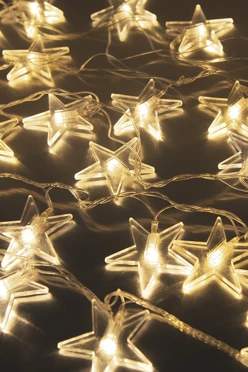 Гирлянда светодиодная "Созвездие", 4 м