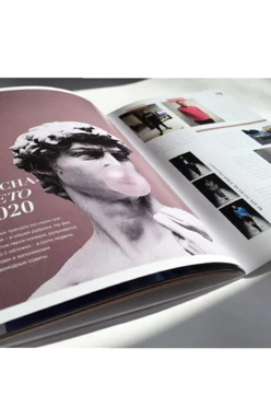 Журнал персональный Express, 12 страниц