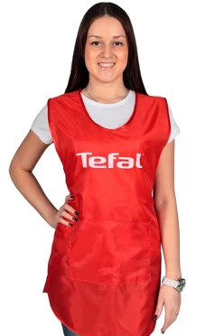 Накидка Флай из шелка 54х82 см, однотонная "Tefal"