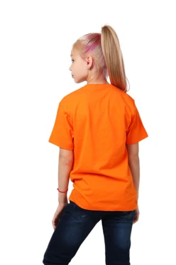 Футболка Премиум детская (Modern), однотонная