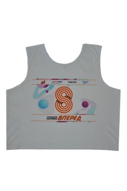 Майка Старт для сублимации "Вперёд"