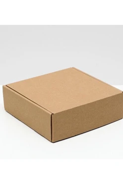 Коробка из картона 130*125*65 мм