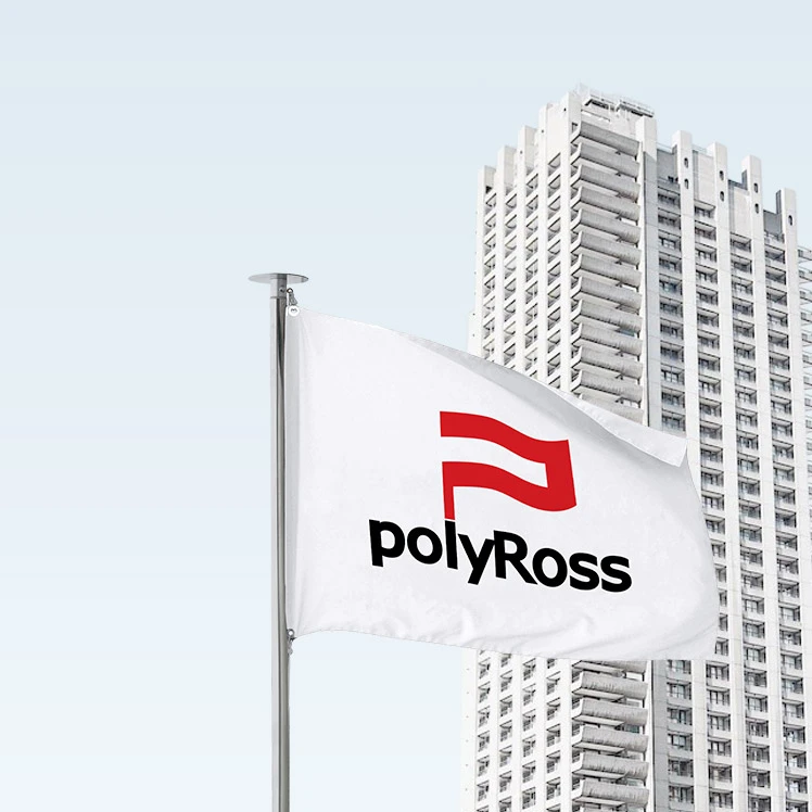 Российский бренд флагов и флагштоков