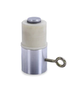 Голова для флагштоков из нержавеющей стали с открытым механизмом без плеча